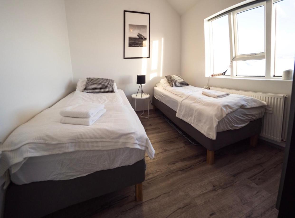 Hellatun Guest House! المظهر الخارجي الصورة